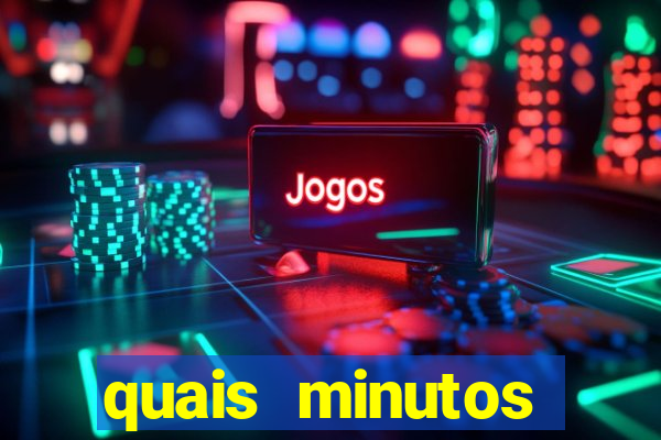 quais minutos pagantes do fortune tiger